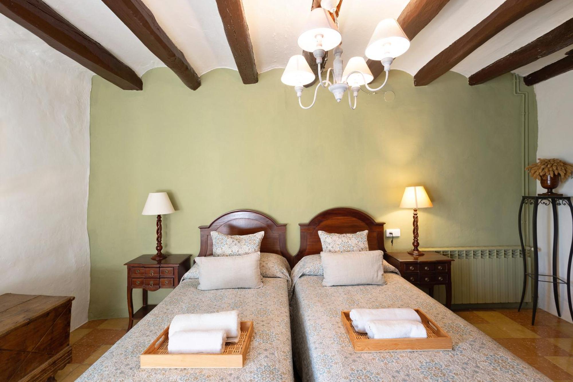 Casa Espigol Guest House El Bruc Exterior photo